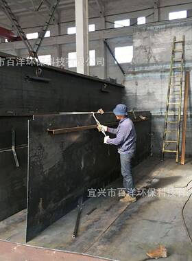 自324一体化净水设备 5m/h一体化3动反冲2净水器 工业净水设备