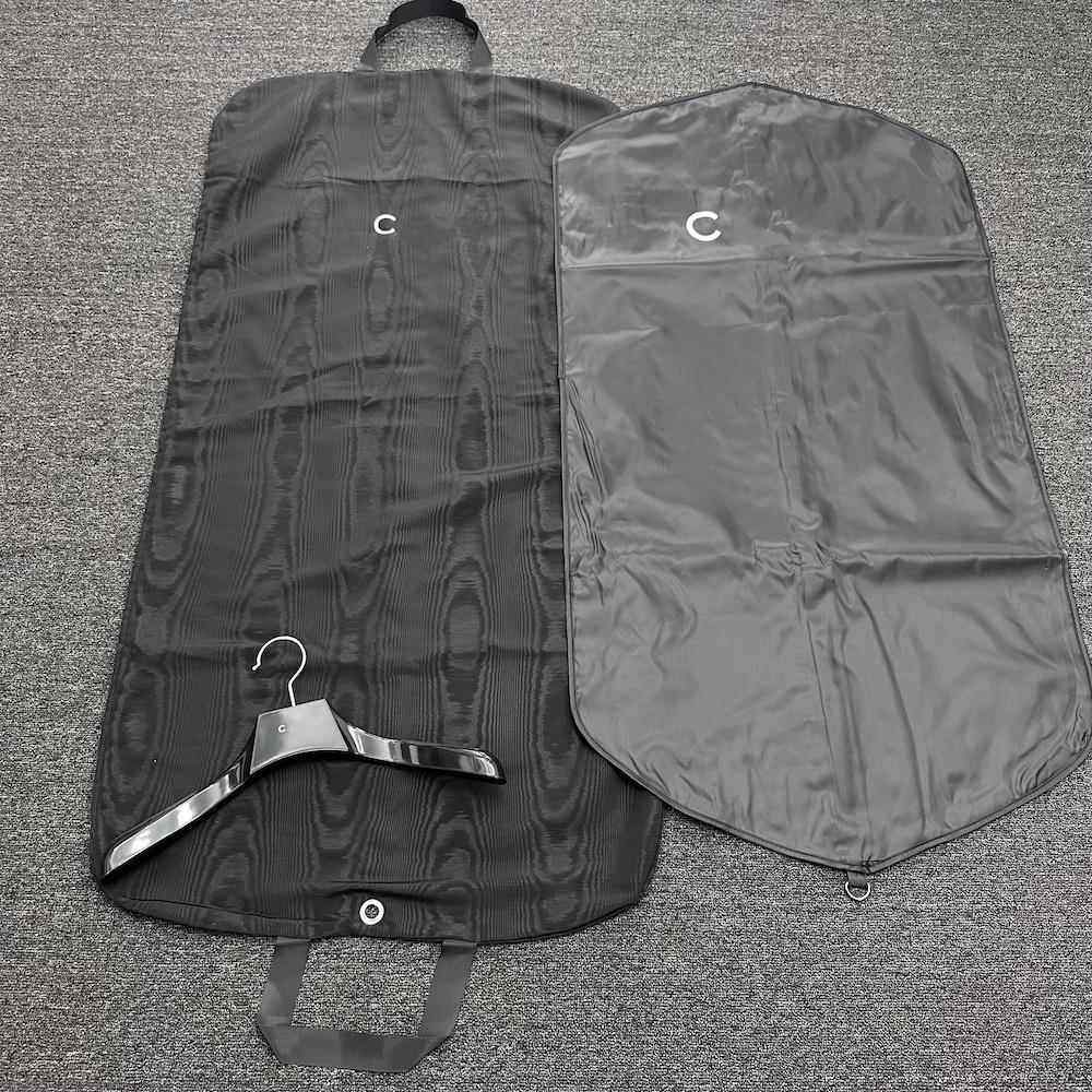 现货celi塞lin黑色大衣防尘袋西服大衣袋防尘罩皮草防潮袋收纳袋,淘宝优惠券,粉丝福利购,淘宝优惠卷