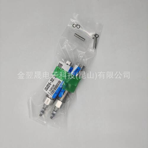 现货SMC原装CDJ2F16-25Z-B CJ-F016C (法兰)气缸标准型单杆双作用 - 图2