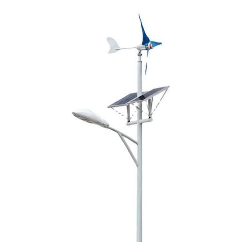 风光互补太阳路灯分体一体化8米10米100w风力发电机户外led路灯 - 图3