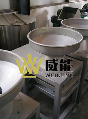 厂家直销大型全不锈钢工业商用土豆泥胡萝卜泥椰子椰肉粉碎研磨机