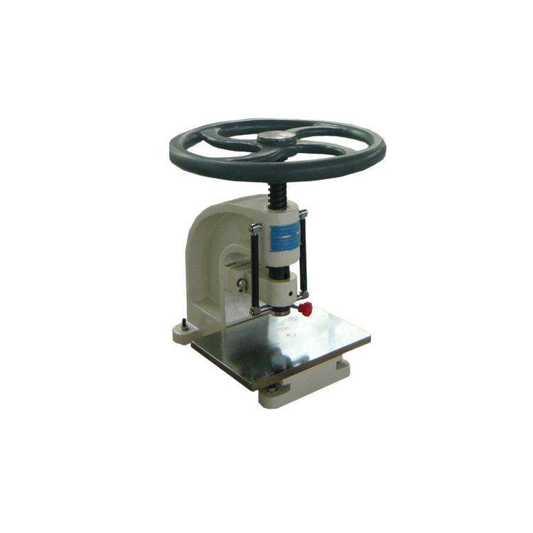 CH130 punching machine, rubber punching machine, dumbbell punching machine