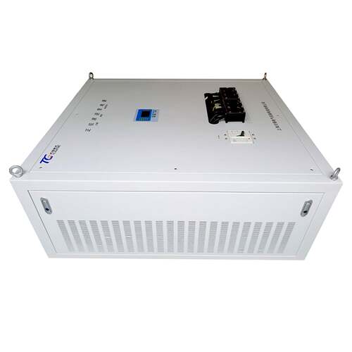 工业逆变器60kW~100kW大功率输出DC192V转AC220V特种车辆AGV专用 - 图0