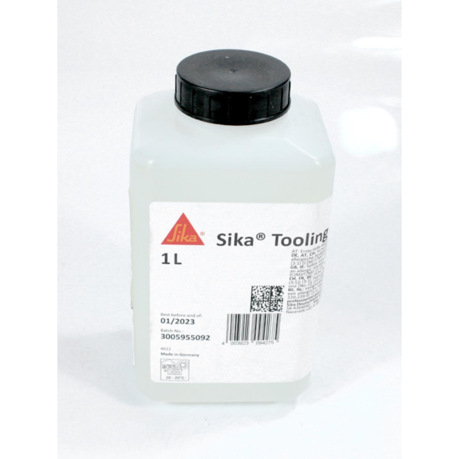 西卡平滑液 Sika Tooling Agent N 配合打胶封口修整剂原装现货 - 图0
