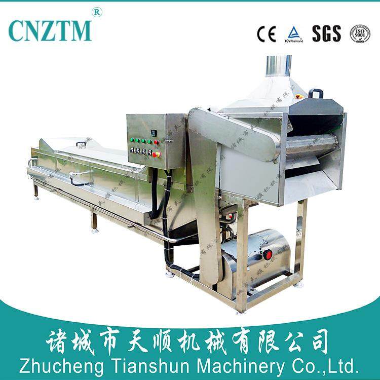 实际工厂蔬菜漂烫杀青机水果西蓝花黄花菜豆角玉米黄瓜四季豆杀菌,淘宝优惠券,粉丝福利购,淘宝优惠卷