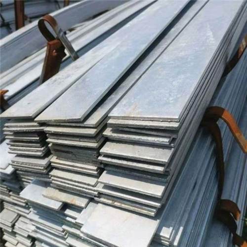 扁钢冷拔q235b黑扁钢粗热轧镀锌接地扁铁方钢黑料规格齐全现货 - 图2