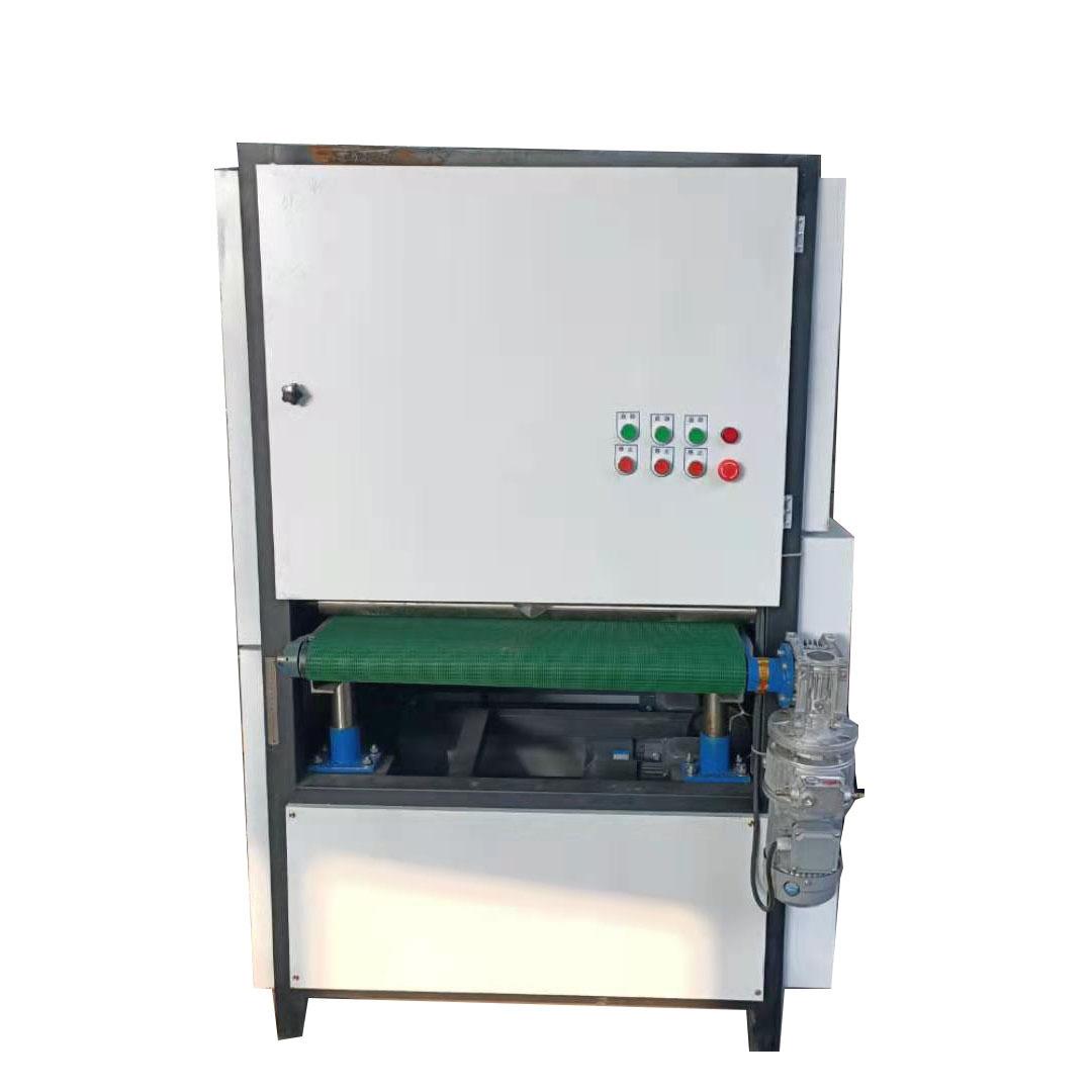 Surface polishing machine, metal sanding machine, abrasive tools, rust removal, stainless steel plate drawing, flat surface deburring equipment