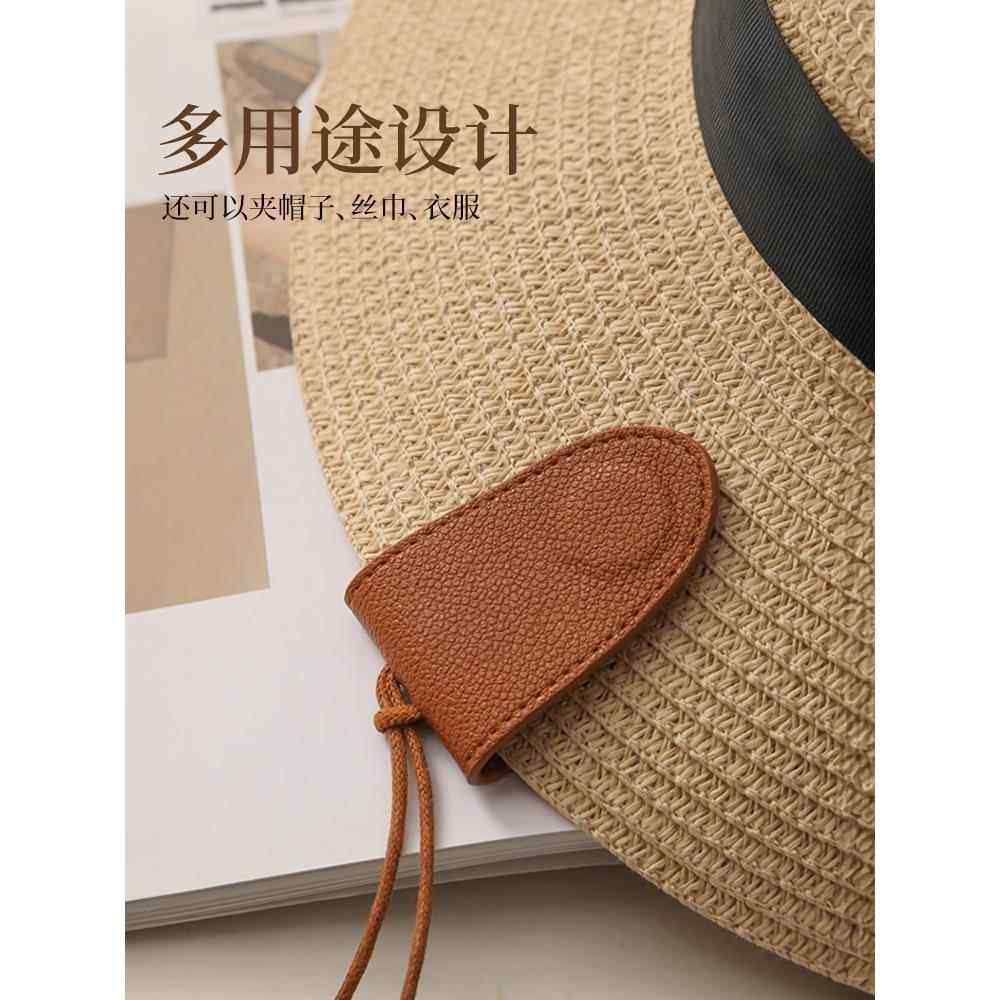 【日本】眼镜收纳袋挂脖磁吸眼镜夹多功能旅行便携墨镜收纳盒挂袋,淘宝优惠券,粉丝福利购,淘宝优惠卷