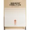 Desktop hole board storage rack student dormitory desk storage and organization rack desk vertical clip-on storage is easy to use