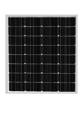 100W太阳能板光伏组件单晶多晶工厂太阳能外贸