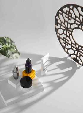 古风窗摄影光影道具摄影窗投影板中式摄影道具制作光影模彷