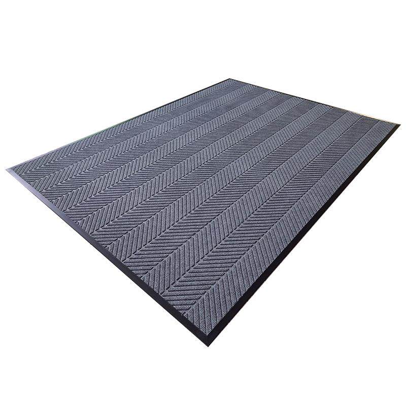 Main entrance floor mats, company door entrance mats, hotel lobby carpets, stain-resistant floor mats in front of the door