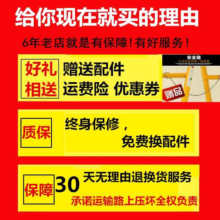 梯子家用折叠伸缩铝合金人字梯工程专用楼梯伸缩梯果园采摘梯-图0