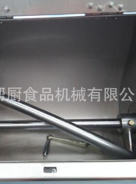 厂家供应银鹰牌75公斤和面机HWT75I不锈钢和面机拌面机绞面机