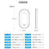 Magic Point G2 DingTalk dynamic face recognition access control attendance DingTalk Y2 smart cloud access control machine facial sign-in