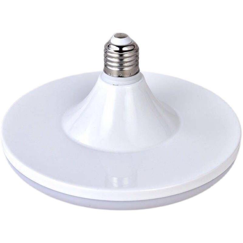 超亮led灯泡e27e40螺口厂房节能灯灯头平头蘑菇灯超亮60Wv36卤食w - 图3