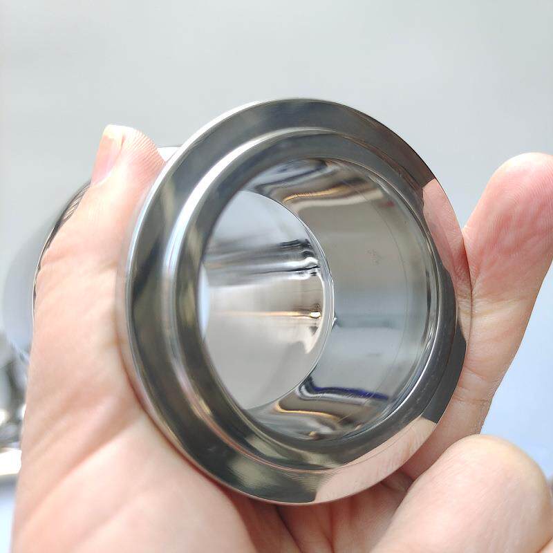 Sterility testing membrane filter Pseudomonas aeruginosa testing stainless steel belt clip cup 300ml filter