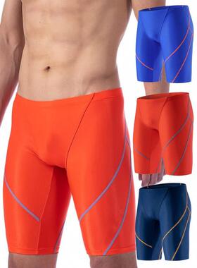 X 93678 Men's racing swim trunks set 士竞速泳裤套装