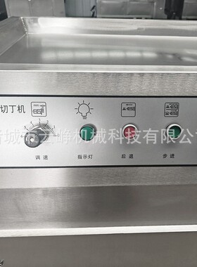 鲜肉冻肉切丁机全自动肉鸡胸肉肉丁机奶酪切丁火腿切丁切条机