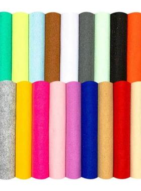 20/90*90cm Soft Felt Fabric Non-woven Felt Fabric Sheet DIY