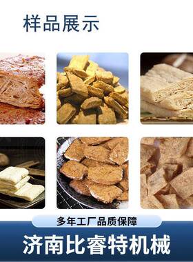 组织拉丝白蛋白豆机器挤压机仿大荤素肉花生蛋产白生MAGA-102设备