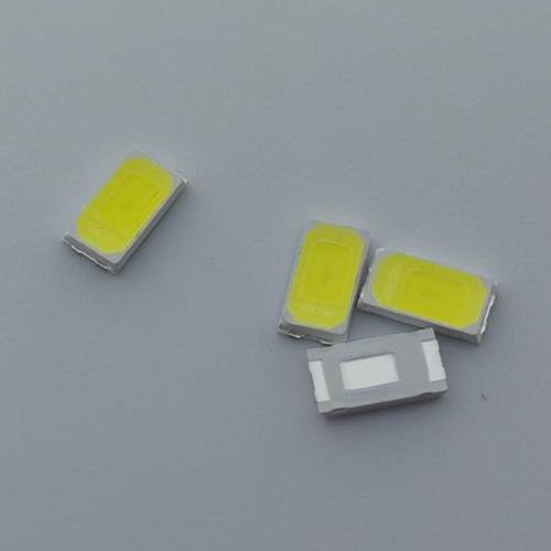 573060-65流明超低价贴片5730白光灯珠LED灯珠5730白光0.5瓦 - 图0