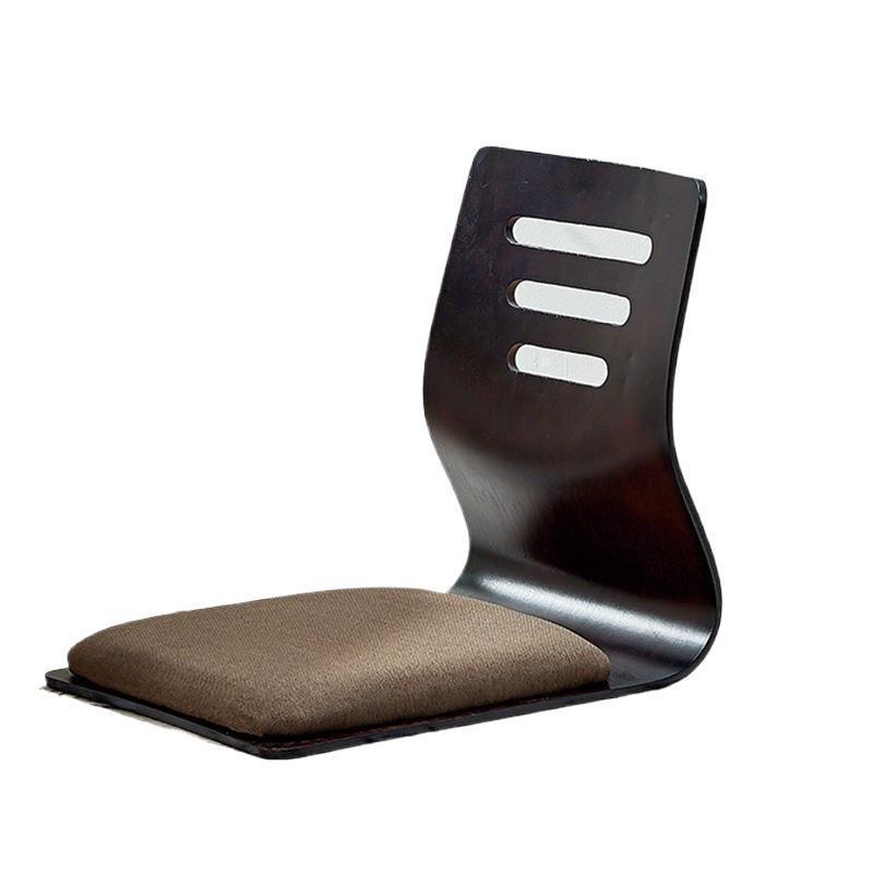Tatami chair bed seat dormitory lazy chair legless chair stool Japanese and Korean back chair cushion bay window chair