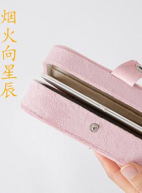 敦煌设计院首饰收纳盒防尘盒旅行