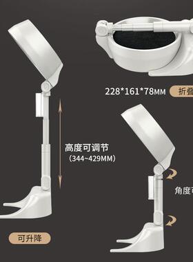 桌面吸抽油烟机家用小型可折叠大功率火锅烤肉排烟空气净化器风扇