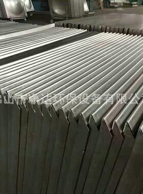 镀锌钢板不锈钢方形模块水箱组合式冲压水箱拼装式地埋水箱