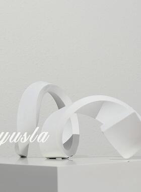 简约创意客厅电视柜玄关柜样板间展厅酒店别墅儿童房摆件软装饰品