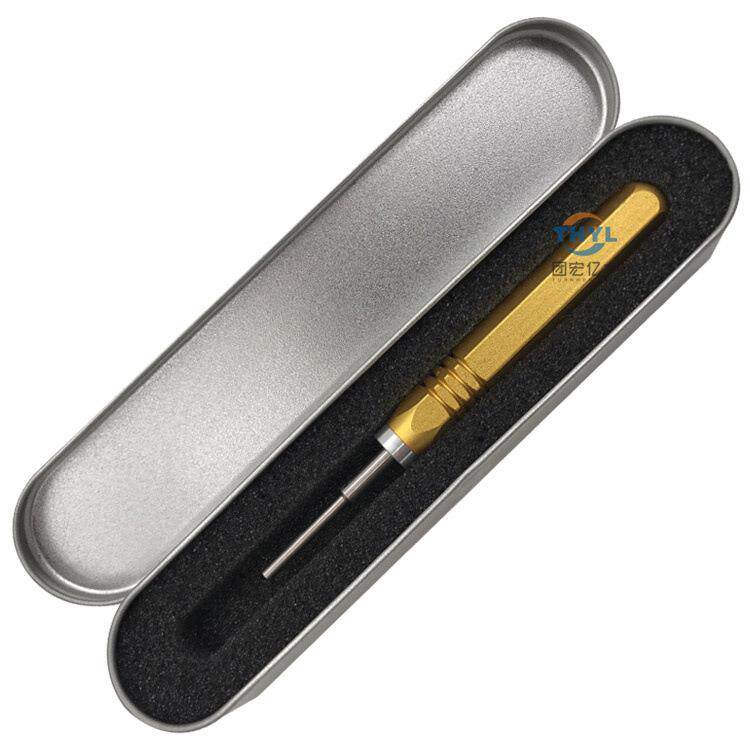 HEE/HD84D重载连接器端压接取冷/顶子针工具1A160A压针退针器压线 - 图3