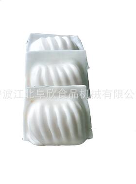 工厂直供多功能饺子机不锈钢全自动仿手工花边饺子餐饮店通用