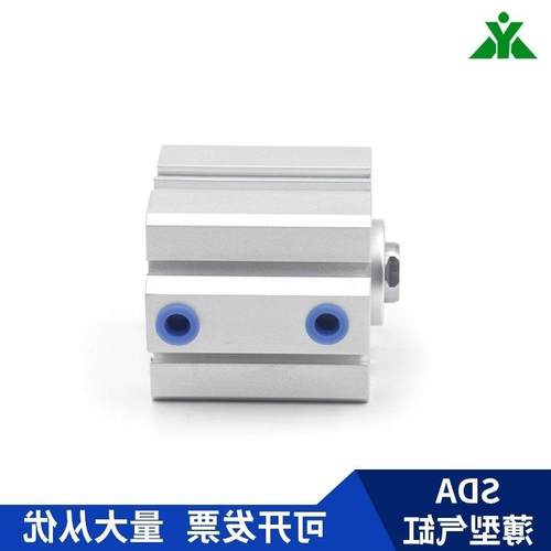 S美牌型D391A100x10x20x25樱x30xx40x5060x75x80x100S内牙气缸 - 图2