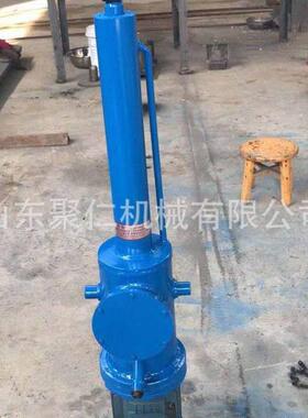 电液推杆小型分体式电液推杆大负载自动伸缩直流多规格电液推杆