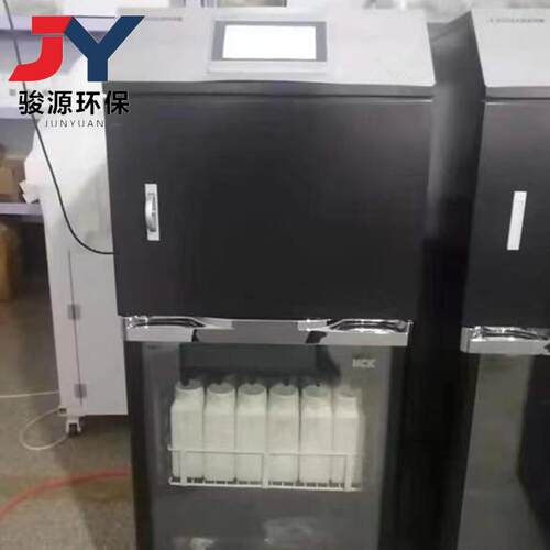 【采样、供样、超标留样】JY-8000K型AB桶水质在线超标留样器 - 图1
