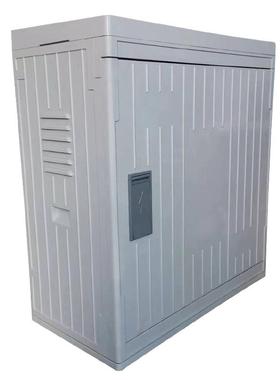 玻璃钢分支箱650x700x320电缆箱成套T接箱转接箱户外壁挂式