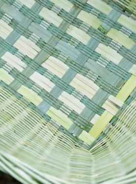 【新款长型提篮】手工竹编提篮提筐手提篼提菜竹篮装鸡蛋水果蔬菜