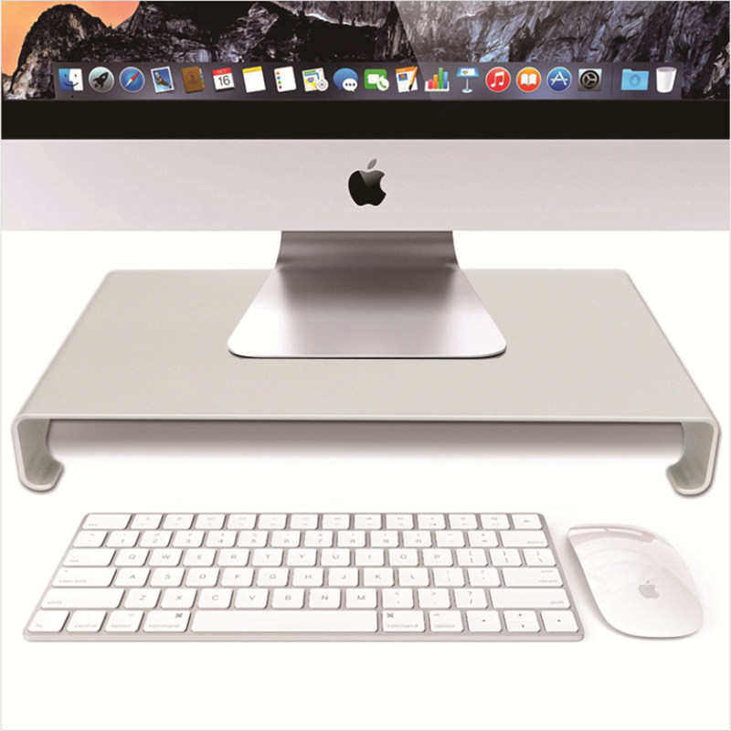 电脑显示器增高架桌面垫高液晶屏收纳架子USB集线器HUB笔记本支架,淘宝优惠券,粉丝福利购,淘宝优惠卷