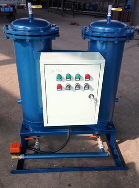 冷冻水冷却水物化加旁流水处理器工业供暖循环水旁流水处理器