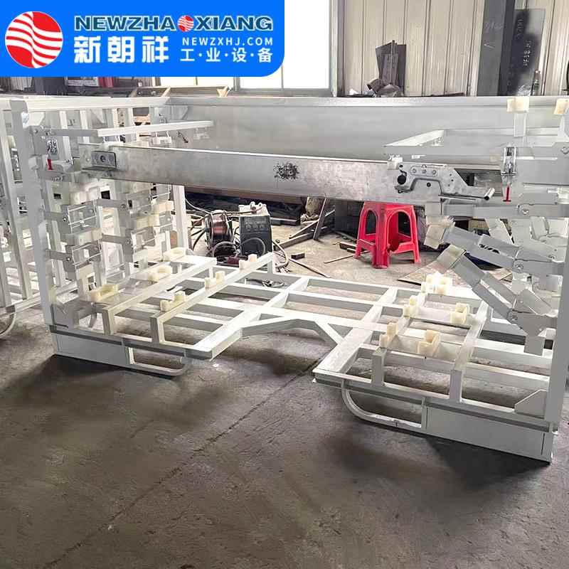 大众新能源门槛料架门槛饰板料架物流汽车零件仓储门槛料架 - 图0