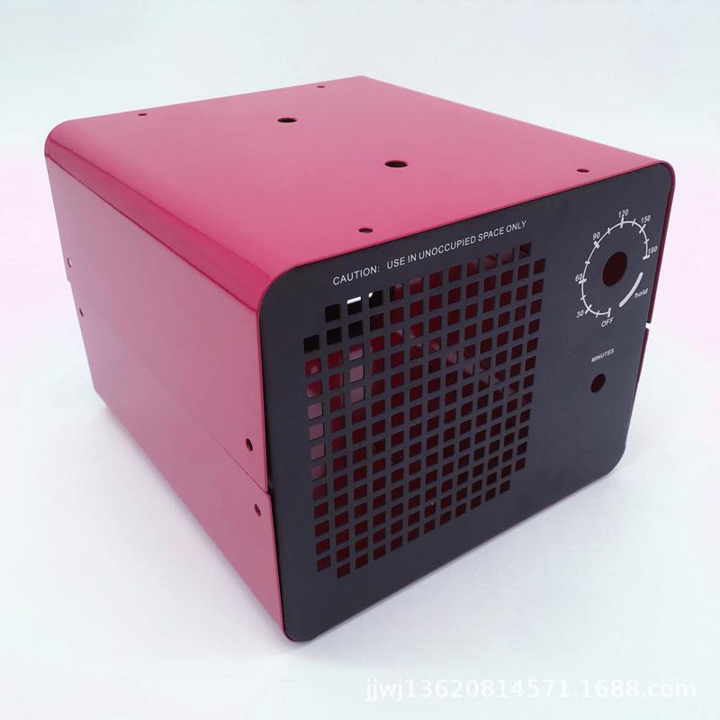 Jinyuan metal outer VMA shell uninterruptible power casing air purifier chassis outer casing manufacturer can provide drawings and samples to customize