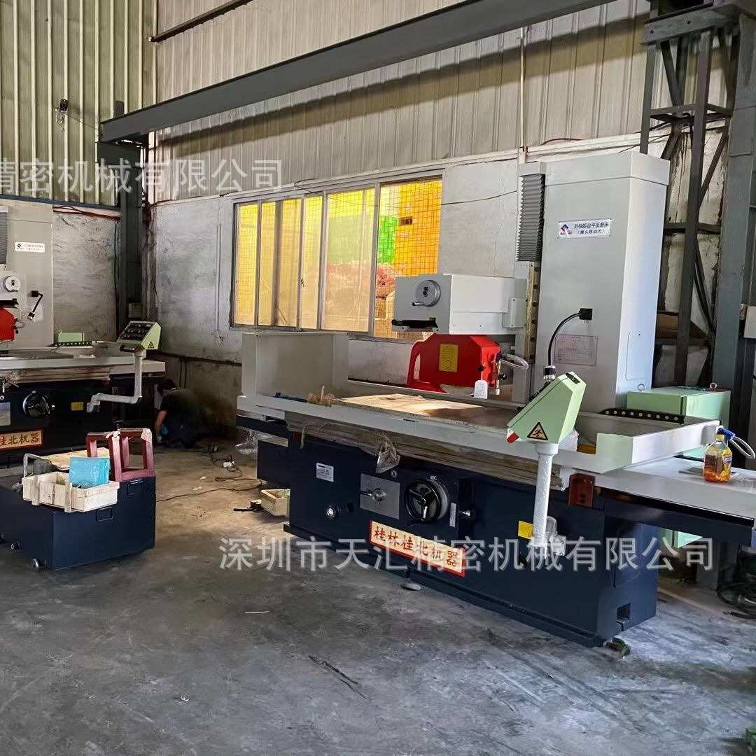 桂林桂北平面大水磨床厂家现货销售M7163全新高精密自动液压磨床 - 图2