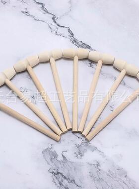 大孔小孔实木洞洞板配件圆孔大全隔板黄铜挂钉挂钩挂杆装饰钉定制