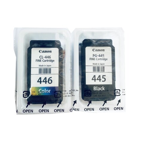 原装佳能445墨盒TR4640打印机