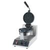 Customizable 110V commercial waffle machine, waffle oven, coffee electric heating scone machine, grid cake machine, rotating waffle machine
