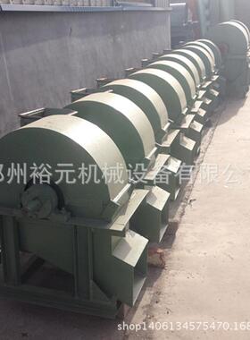 双口木材粉碎机树枝粉碎机小型木材粉碎机木材下角料粉碎机