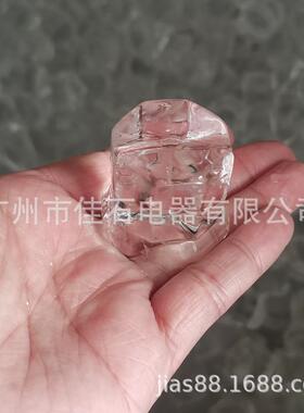 厂家新款 400kg颗粒冰机 ice cube maker 珍珠冰块机 圆冰机