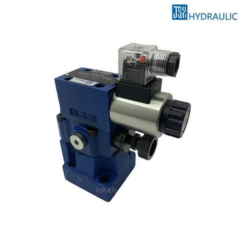 江苏金海JINHAI先导溢流阀DBW10B/20B/30B 24V 220V电磁泄压阀 - 图1