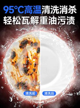 驰能洗碗机商用火锅店餐厅饭店食堂洗碗机烤肉店全自动刷碗洗杯机